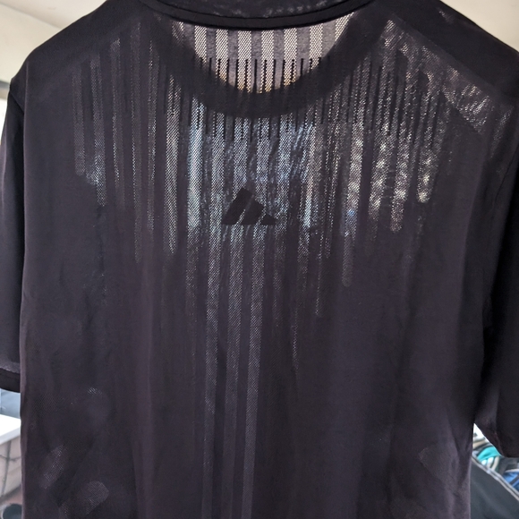 Adidas Training Short Sleeve Tee - Picture 3 of 3